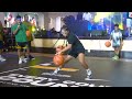 HYPE STREETBALL NAGPAKITANG GILAS NG DRIBBLE SA GLORIETTA
