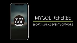 MyGol Referee - Leagues and tournament manager - Your sports management software screenshot 2