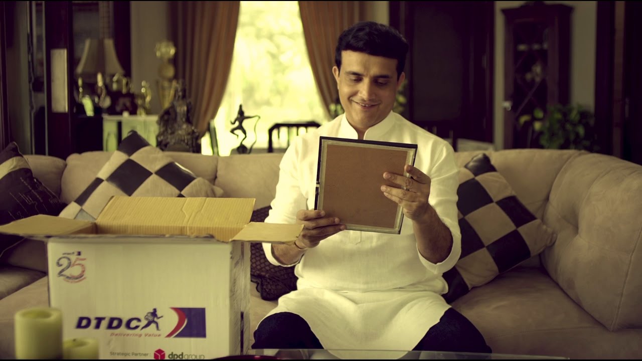 Going Beyond The Parcel - DTDC's Brand Campaign