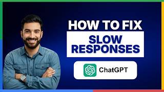 [2026 Full Guide]  How to fix ChatGPT slow responses