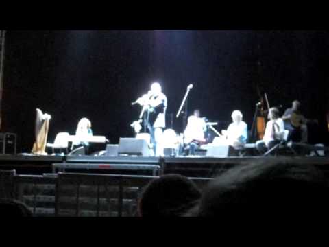 The Chieftains - Live in Florence 06/08/2009 - #2 Matt Molloy's flute solo