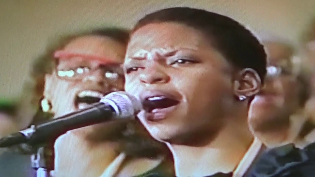 GREATER ST, STEPHEN'S pre Katrina Choir