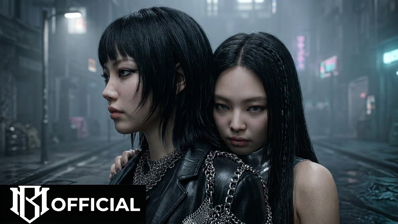 JENNIE - ' SURVIVAL ' (FEAT. BABYMONSTER ENAMI ASA ) M/V TEASER 