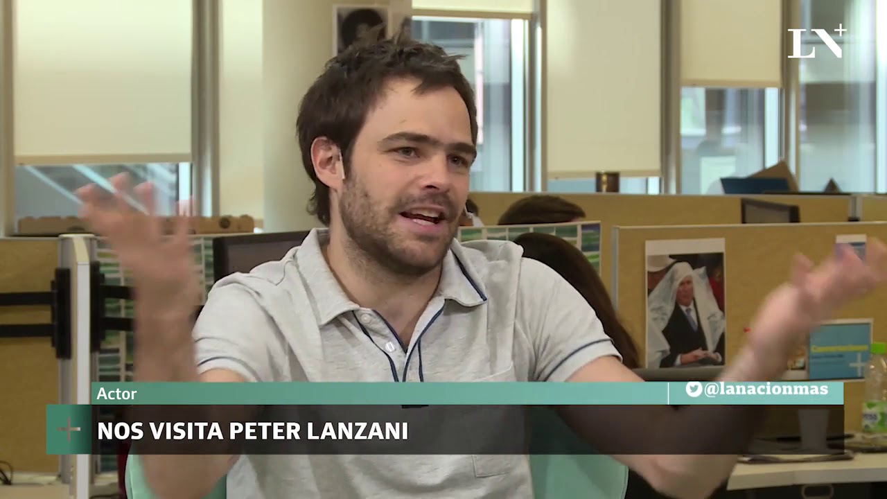 Entrevista a Peter Lanzani - Conversaciones