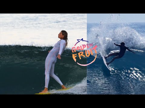 GOLDEN FRUIT - Steph Gilmore