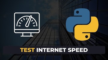 I Built My Own Internet Speed Test with Python