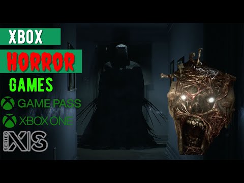 10 Best Xbox Horror Games 2022