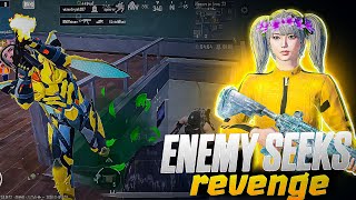 Enemy Squad Seeks Revenge for Fallen Teammate! 🔥 iPhone 14 BGMI Gameplay | BGMI