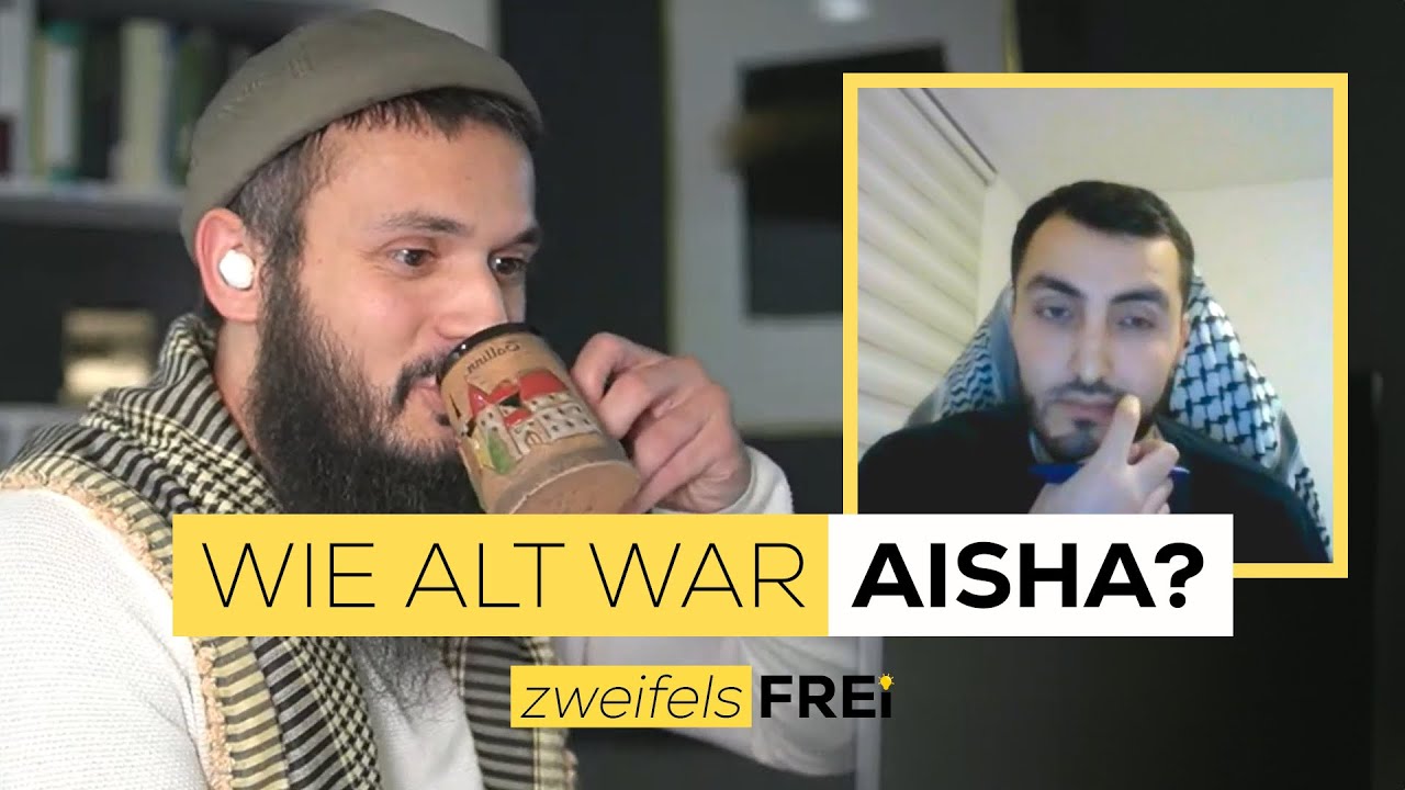 Muhammads ﷺ Ehe mit Aisha - zweifelsFREi