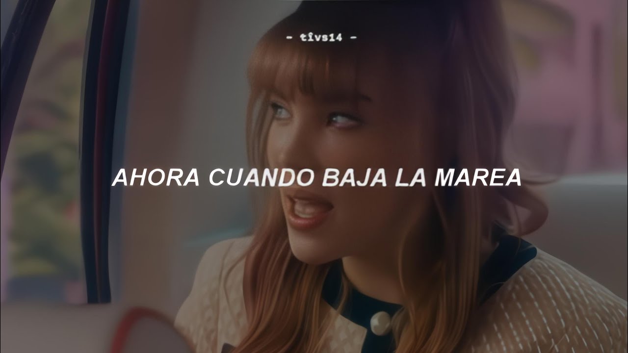 Belinda, Mariana Treviño, Diana Bovio, Regina - Cuando Baja La Marea (de "Mentiras: La Serie") Letra