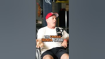 The Insane Honda S2000 🤯 #shorts