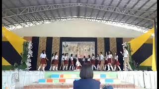 Mlang National High School Jazzchant 2020 School Level Champion Title: I'm on a Diet