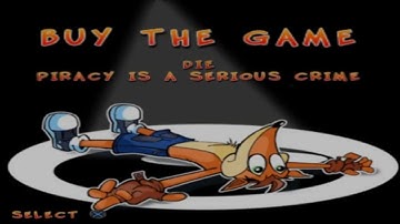 Crash Twinsanity Anti Piracy Game Over