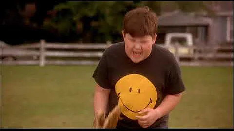 Softball Game from "Now & Then" (1995)