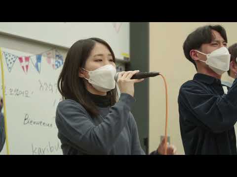 リビングデッド・スイマー　Aureole＠外語祭2022 屋内企画【東京外国語大学LINES】