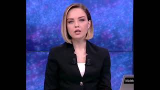 Güzel Haber Sunucusu Sinem Danacı Derleme