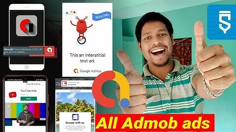 all admob ad activity project in sketchware pro #AndroidAppdeveloper #sketchware #Aauraparti