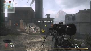 WHATT DA EEF! (Amazing Underpass Spawn Shot!)