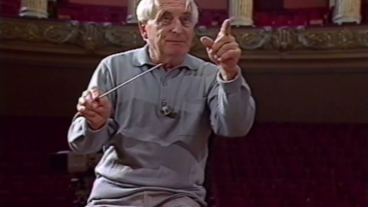 Václav Neumann o Mahlerovi