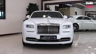 Check out this: 2014 Rolls-Royce Wraith