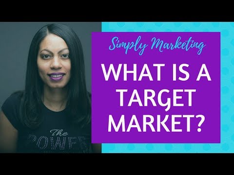 What is a Target Market?