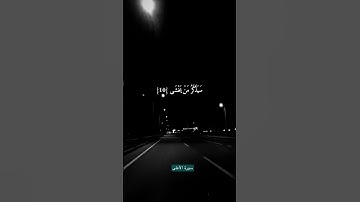صوت يأسر القلوب: تلاوة خاشعة للقارئ عبدالرحمن مسعد من سورة الاعلى