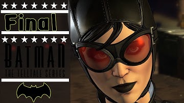 Batman: The Enemy Within - Episode 2: The Pact - Walkthrough - Final Part 6 - Ending HD