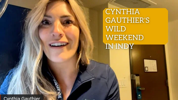 Monster Jam's Cynthia Gauthier on the physical nat...