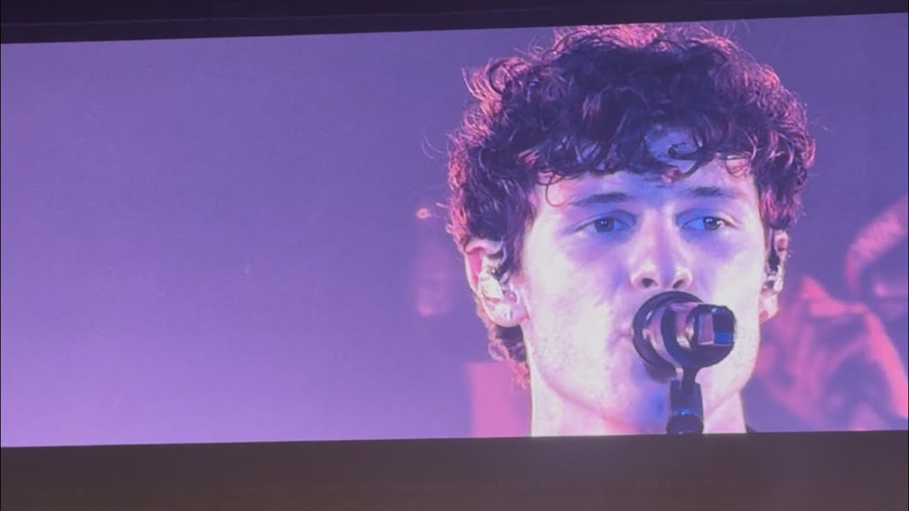 SHAWN MENDES On the Road Again TORONTO 🇨🇦🇨🇦🇨🇦📍Budweiser Stage Toronto Ontario. September 28, 2025