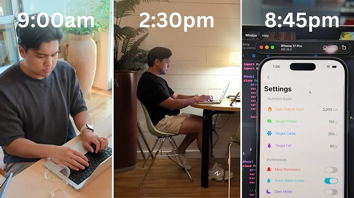 I Built An App In 12 Hours