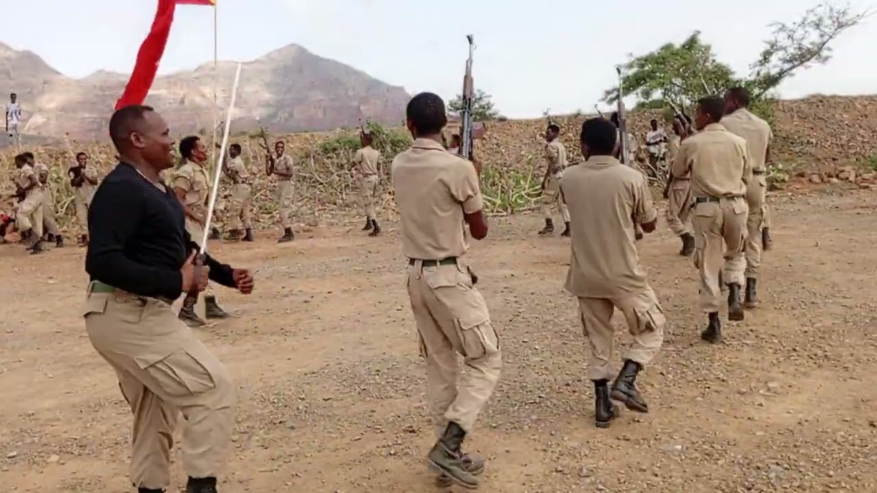 TDF ኩሉ ግዜ ዋሓስ ተጋሩን ትግራይን እዩ!!