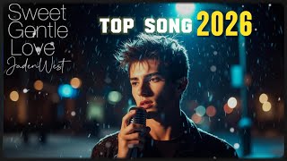 Top Songs Sweet Gentle Love official Hot Hit Music Pop Playlist Best Song 🎙✨ 2026 | JadenWest