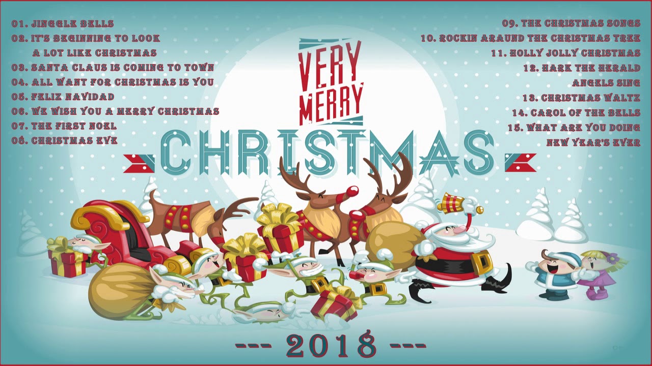 Top Christmas Songs Christmas Playlist For Kids 2018 YouTube top-christmas-songs-christmas-playlist-for-kids-2018-youtube