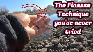 How to Split Shot for Bass