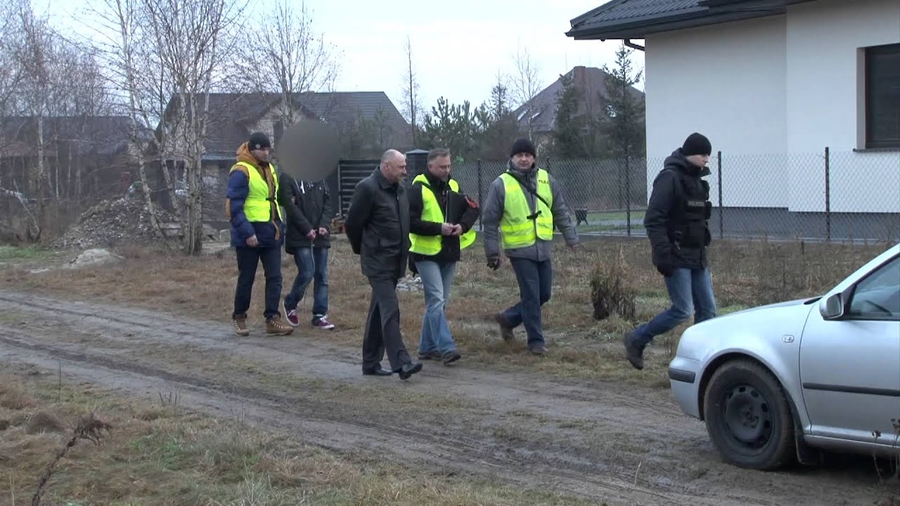 Para osiemnastolatków wzięła udział w wizji lokalnej - www.pulsmiasta.tv