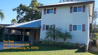 330 84th Street NE, Saint Petersburg FL 33702