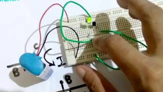 NPN Transistor as a switch. (English) Profile