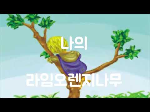 나의라임오렌지나무11화[ 보물튜브]
