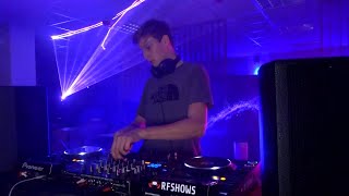 Jesper Klix Live Guest Mix @ STORM HEADQUARTERS