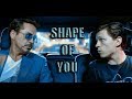 Shape of you || Starker AU