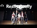 Winner(위너) - Really Really / dsomeb Choreography & Dance