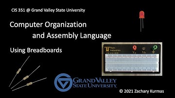 CIS 351: Breadboards