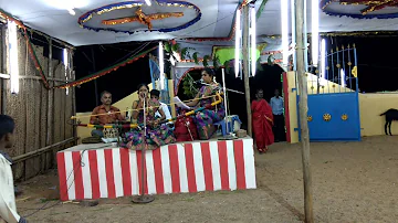 Perurani pathirakaliamman villu pattu