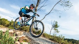 Focus SAM 2.0 - Most Surprising - Trail Bike of the Year 2014