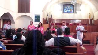 Miniatura del video "Praise And Worship Team at Compton SDA Church"