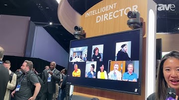 Zoomtopia 2023: Logitech Features Zoom Intelligent Director With Rally Cameras, Rally Bar