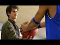 Peter parker vs flash  basketball scene  the amazing spiderman 2012moviesclips
