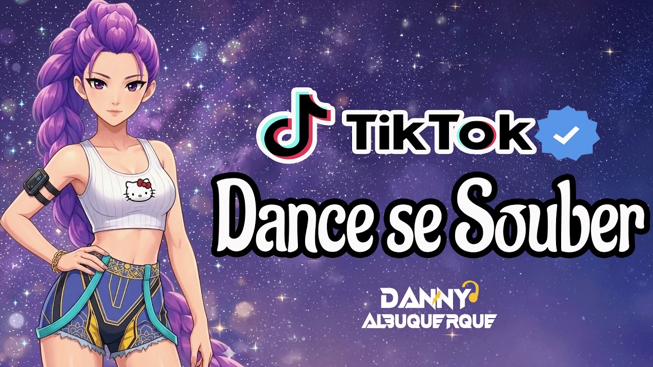 Dance se souber Tik Tok (2026) ❤️