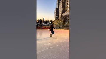 blame the wind for the travel 🌬️ #figureskating #newyork #backspin #nyc #iceskating #skating #axel
