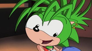 Sonic Underground 120 - Three Hedgehogs And A Baby Hd Full Episode